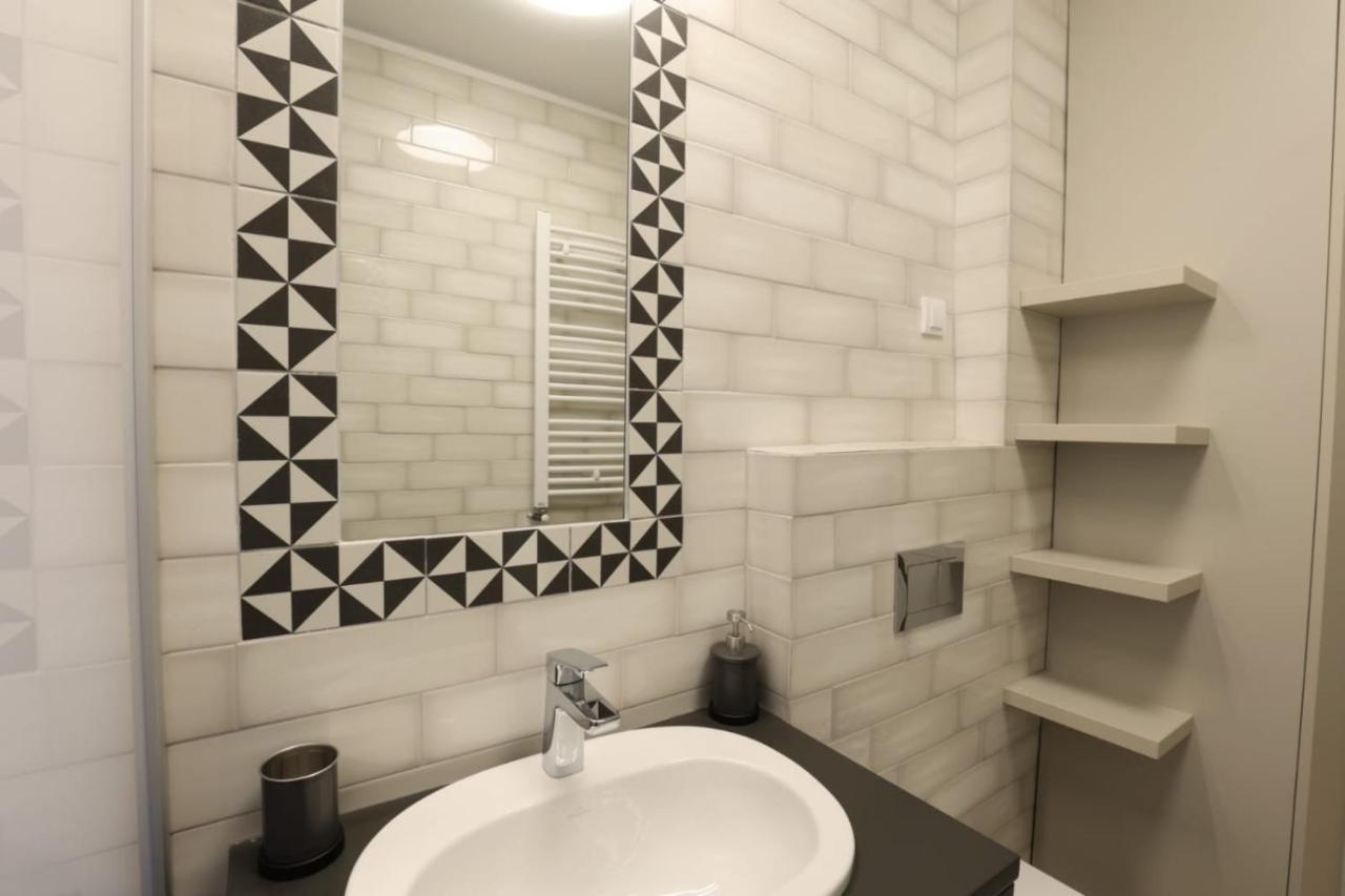 Belgrade Center Apartment VI מראה חיצוני תמונה