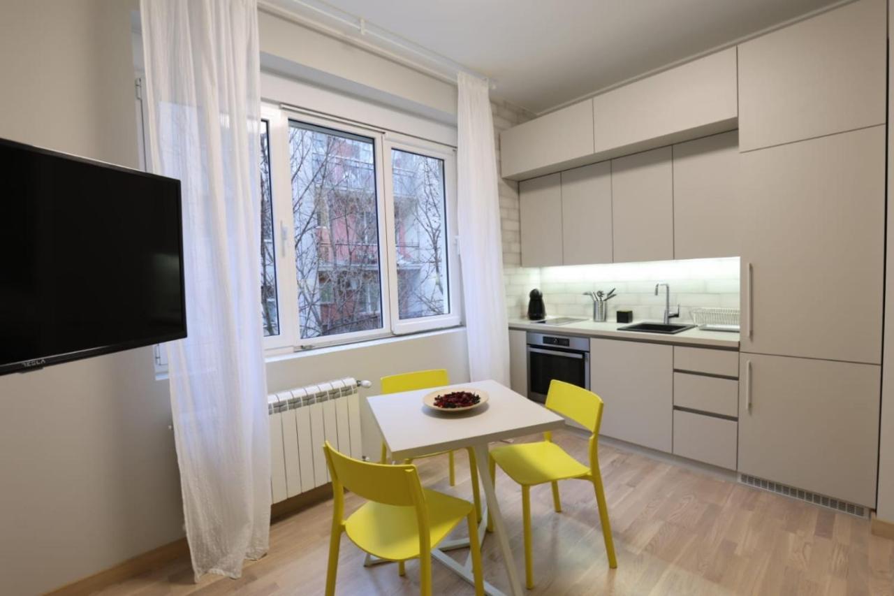 Belgrade Center Apartment VI מראה חיצוני תמונה