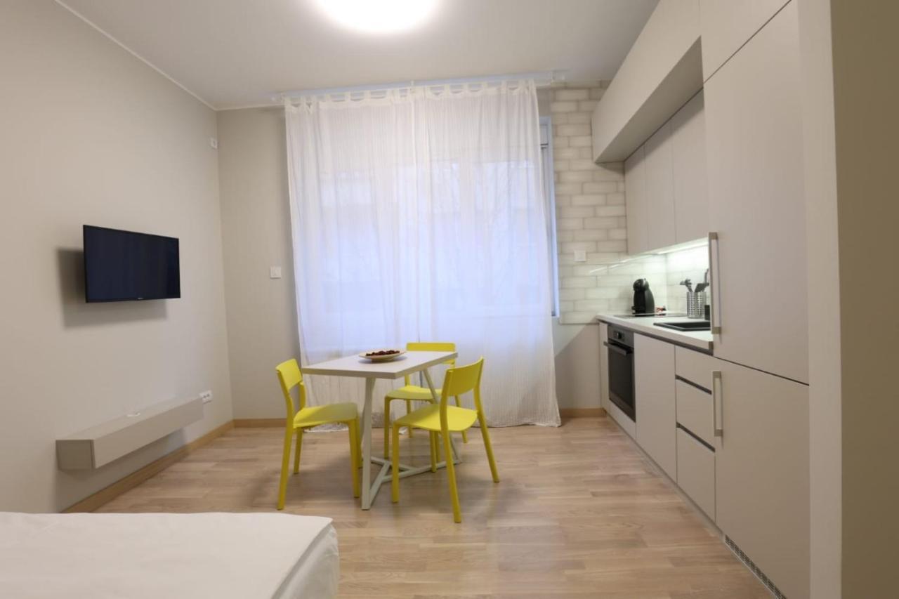 Belgrade Center Apartment VI מראה חיצוני תמונה