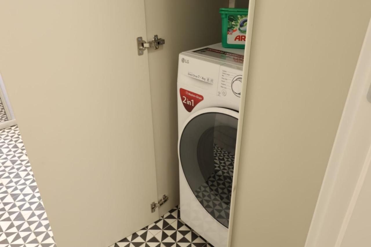 Belgrade Center Apartment VI מראה חיצוני תמונה