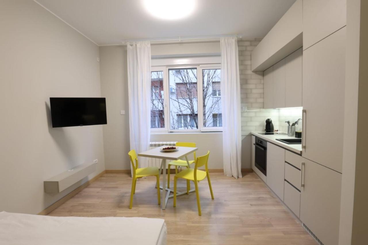 Belgrade Center Apartment VI מראה חיצוני תמונה