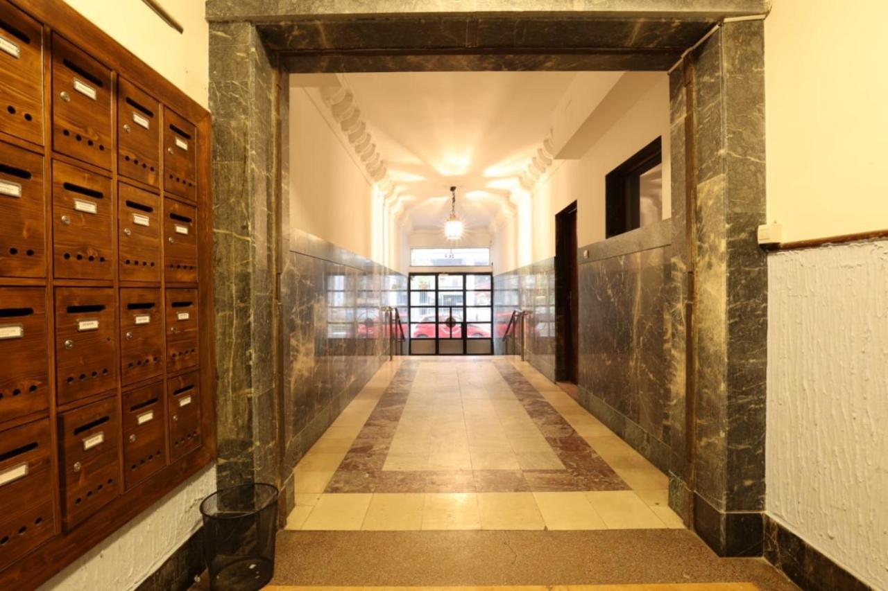 Belgrade Center Apartment VI מראה חיצוני תמונה